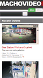 Mobile Screenshot of machovideo.com